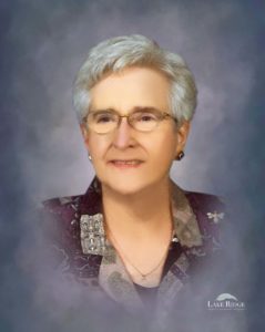 Obituary: Margie Driskill Davis